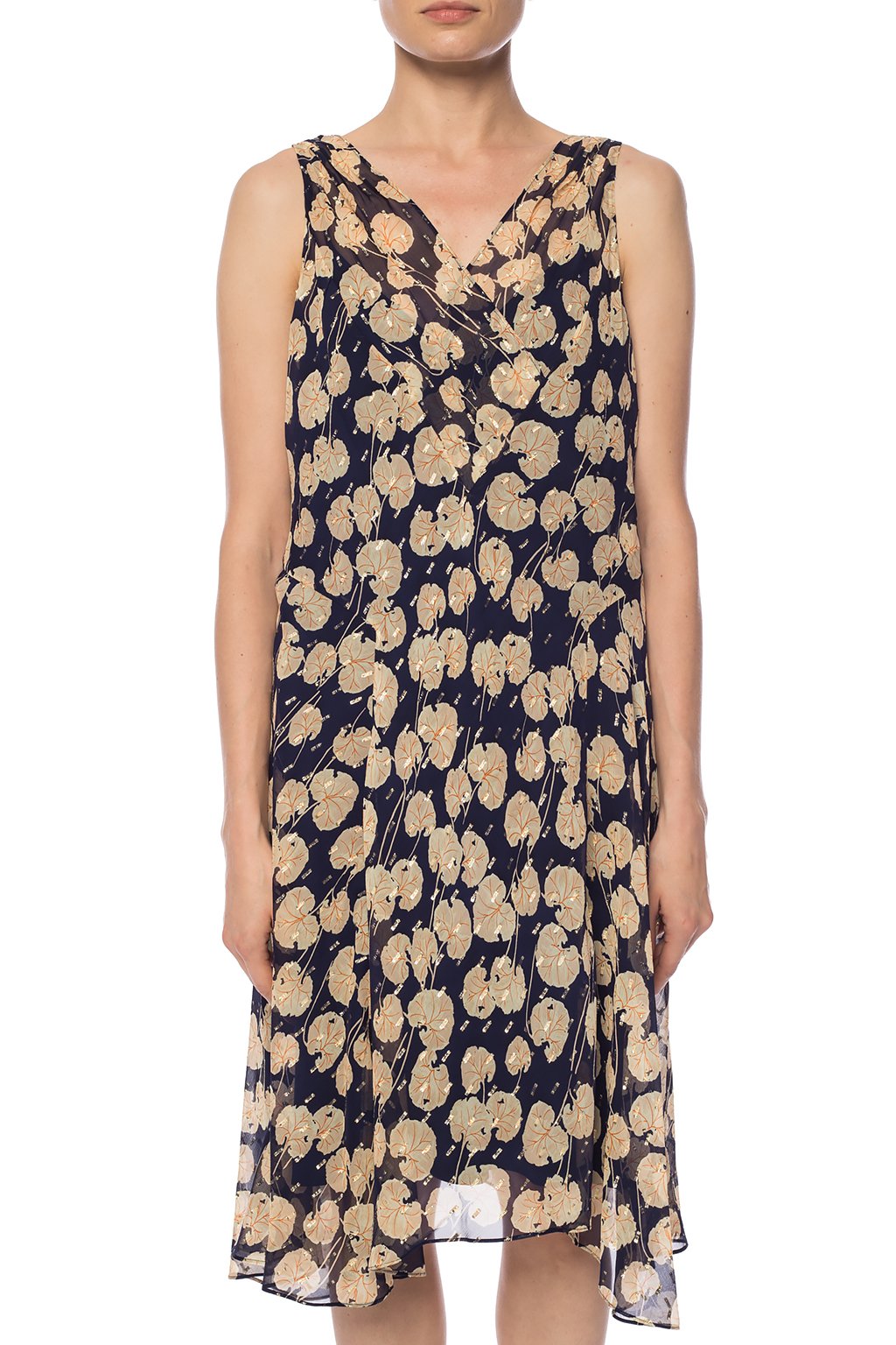 Dvf dita outlet dress